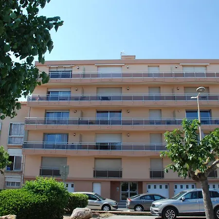 Appartement Belle Vue Valras-Plage Extérieur photo