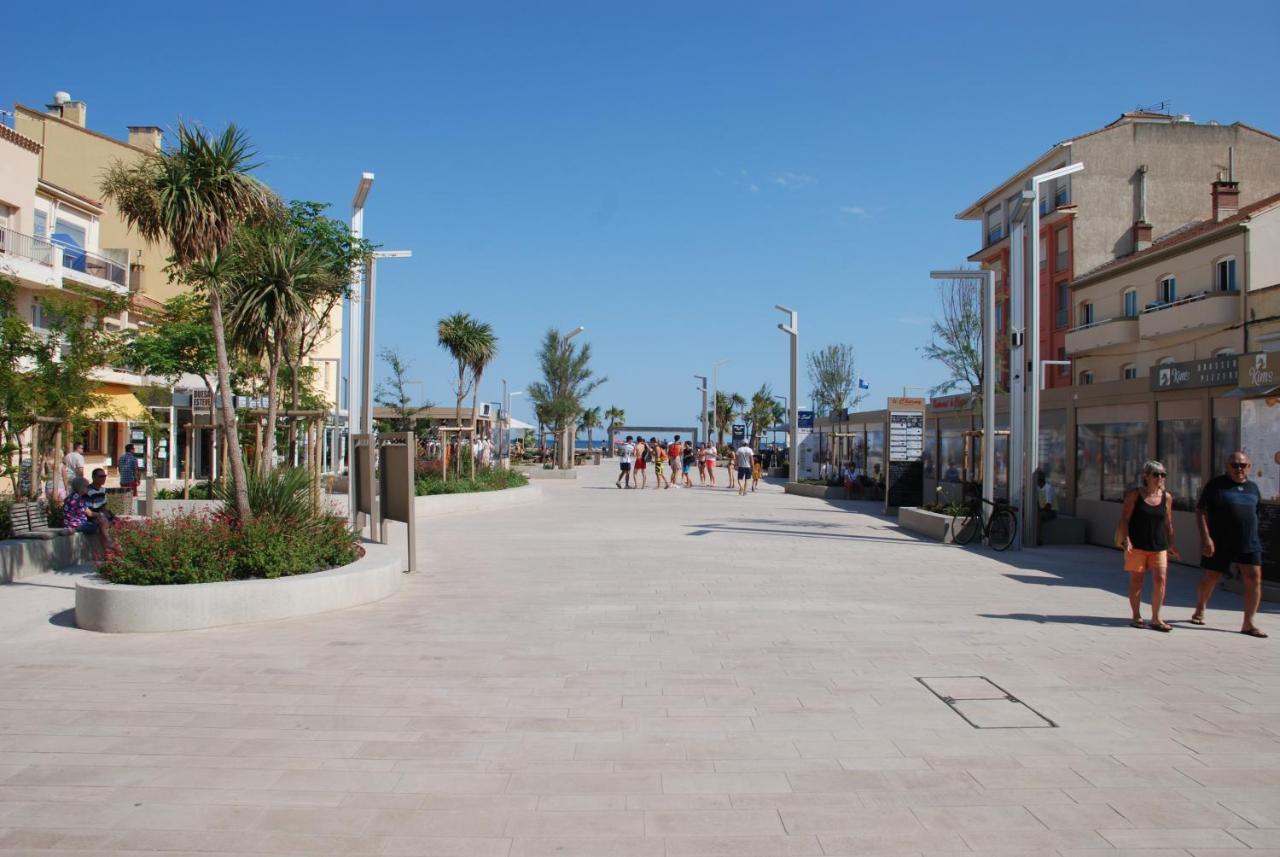 Belle Vue Apartment Valras-Plage