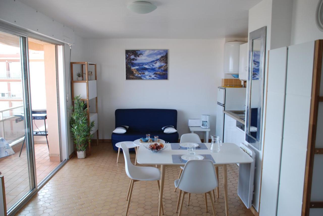 Apartment Belle Vue Valras-Plage