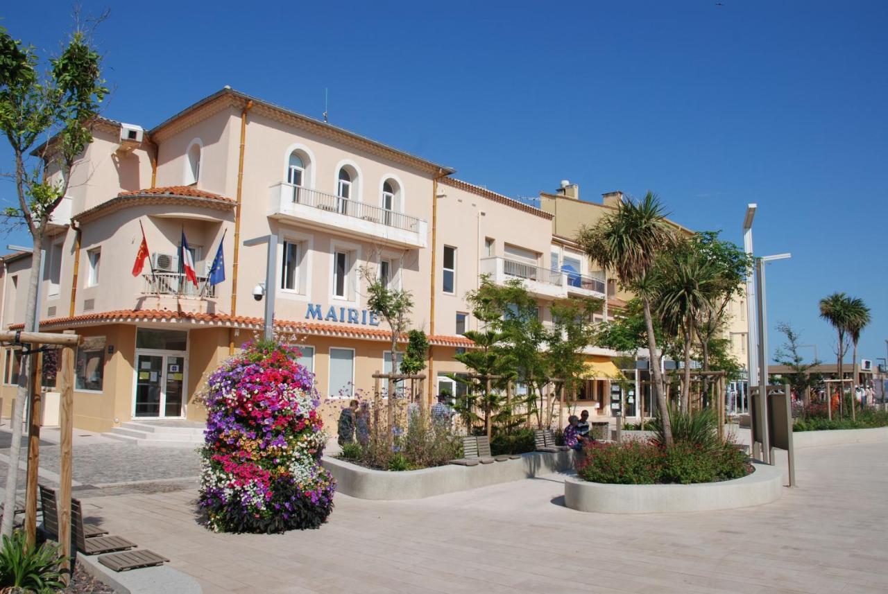 Apartment Belle Vue Valras-Plage